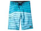 O'neill Kids Hyperfreak Swell Superfreak Boardshorts (big Kids) (ocean) Boy's Swimwear