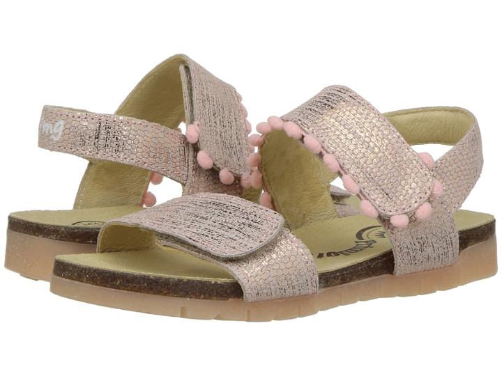 Primigi Kids Pfn 14294 (little Kid) (pink) Girl's Shoes