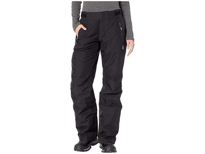 Spyder Winner Regular Pants (black/black) Women's Outerwear