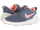Nike Golf Roshe G (light Carbon/light Atomic Pink/sail) Women's Golf Shoes