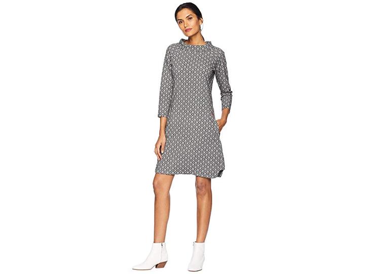 Hatley Peggy Dress (black) Women's Dress