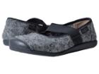 Keen Sienna Mj Wool (black Wool) Women's Shoes