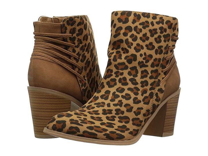 Volatile Lacey (tan Leopard) Women's Shoes