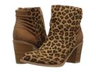 Volatile Lacey (tan Leopard) Women's Shoes