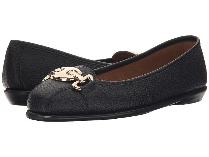A2 By Aerosoles In Between (black) Women's Shoes
