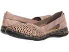 Rieker 46387 Daisy 87 (rosa/rose Gold) Women's  Shoes