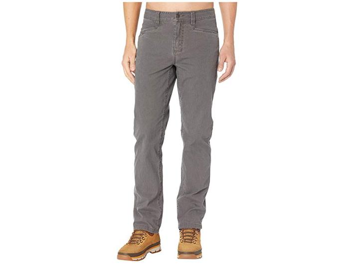 Royal Robbins Crag Pants (asphalt) Men's Casual Pants