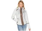 Obermeyer Stella Fleece Jacket (fog) Women's Coat