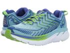 Hoka One One Clifton 4 (sky Blue/surf The Web) Women's Running Shoes