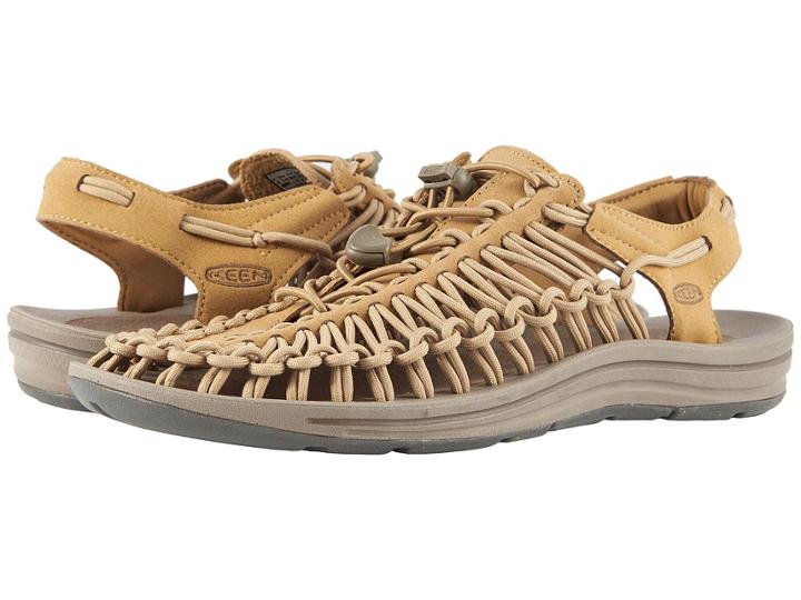 Keen Uneek (antique Bronze/canteen) Men's Shoes