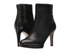 Tahari Serena (black/chevron Suede/patent) Women's Shoes