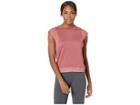 Shape Activewear Flaunt Tee (roan) Women's T Shirt