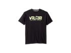 Volcom Kids Freedumb Short Sleeve Tee (big Kids) (black) Boy's T Shirt