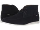 Calvin Klein Kenley (dark Navy Calf Suede) Men's Shoes