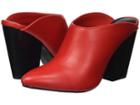Report Ivara (red) Women's Shoes
