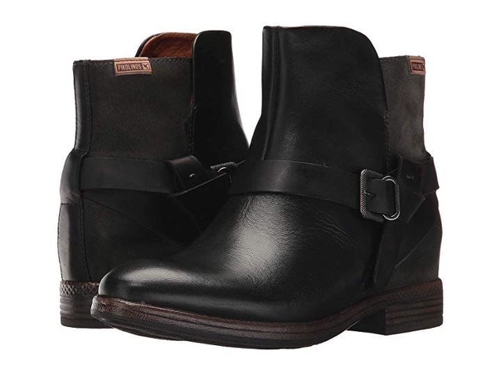 Pikolinos Ordino W8m-8919 (black) Women's Shoes