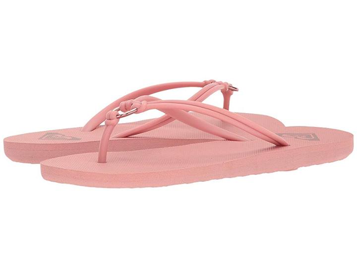 Roxy Solis (tan) Women's Sandals