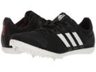 Adidas Running Adizero Avanti (core Black/footwear White/orange) Running Shoes