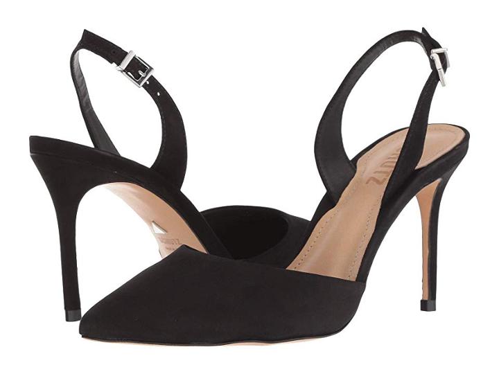 Schutz Maysha (black) High Heels