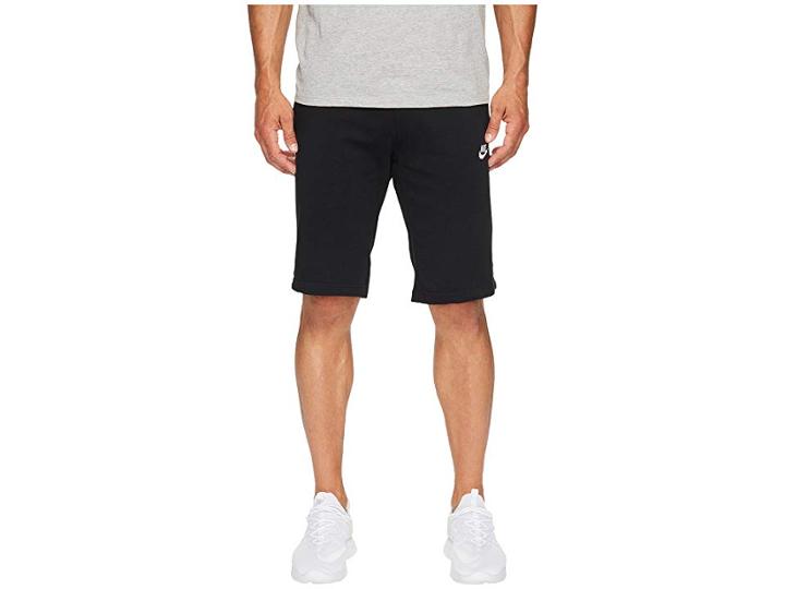 Nike Sportswear Short (black/white) Men's Shorts