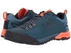 Salomon X Alp Spry (mallard Blue/reflecting Pond/scarlet Ibis) Men's Shoes