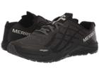 Merrell Bare Access Flex Shield (black/white) Men's Cross Training Shoes