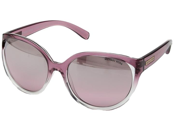 Michael Kors 0mk6036 (rose) Fashion Sunglasses
