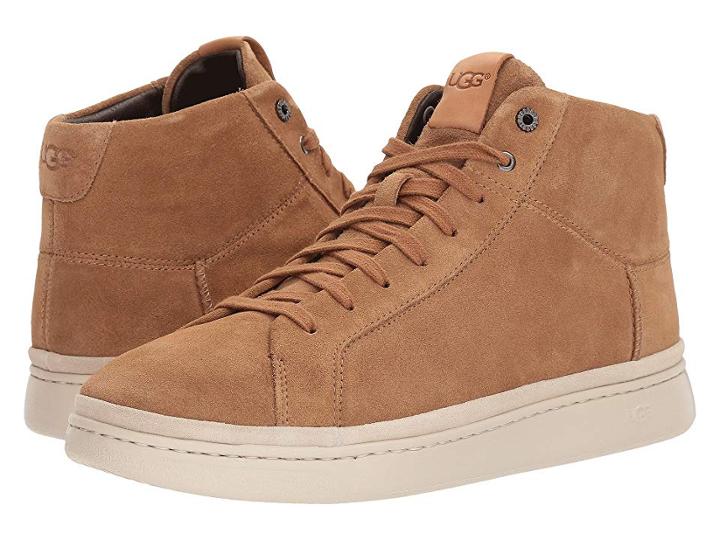 Ugg Cali Sneaker High (chestnut) Men's  Shoes
