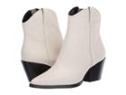 Dolce Vita Serra (off-white Leather) Women's Boots