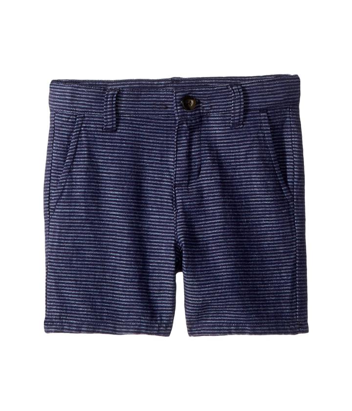 Janie And Jack Flat Front Shorts (toddler/little Kids/big Kids) (multicolor 5) Boy's Shorts