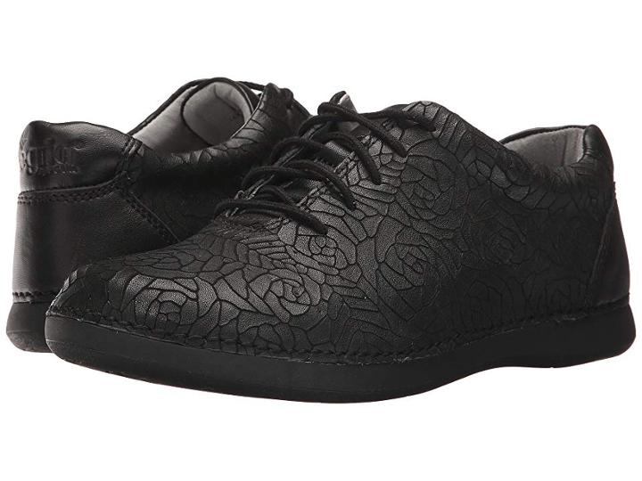 Alegria Essence (floral Notes) Women's Lace Up Casual Shoes