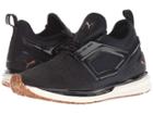 Puma Ignite Limitless 2 Crafted (puma Black/rose Gold) Women's Lace Up Casual Shoes