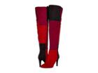 Rialto Carpio (black/multi Suedette) Women's Boots