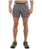 The North Face Better Than Naked Short (monument Grey/tnf Black) Men's Shorts