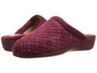 Foamtreads Pearl (burgundy) Women's Slippers