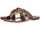 Steven Saina (leopard Multi) Women's Shoes