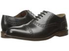 Florsheim Pascal Cap Toe Oxford (black) Men's Shoes