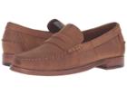 Sebago Legacy Penny (tan Oiled Leather) Men's Shoes