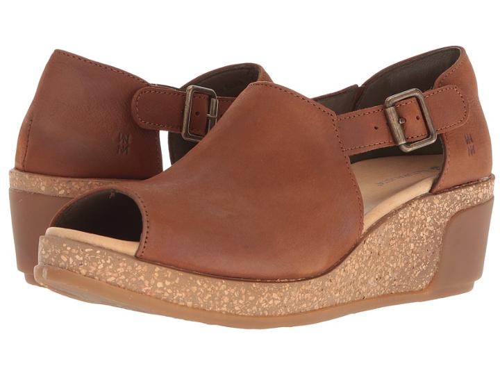 El Naturalista Leaves N5003 (wood/nectar) Women's Shoes