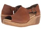 El Naturalista Leaves N5003 (wood/nectar) Women's Shoes