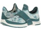 Ecco Biom Amrap Band (biscaya/biscaya) Women's Hook And Loop Shoes