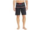 Quiksilver Everyday Division 20 Boardshorts (black) Men's Swimwear