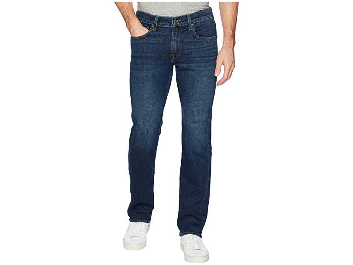 7 For All Mankind Standard Straight In Epic (epic) Men's Jeans