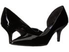Steve Madden Camelot (black Patent) Women's 1-2 Inch Heel Shoes