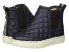 Steve Madden Kids Tquest (toddler/little Kid) (navy) Girls Shoes