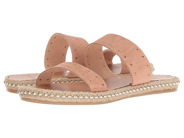 Joie Sablespy (peach Calf Suede) Women's Shoes