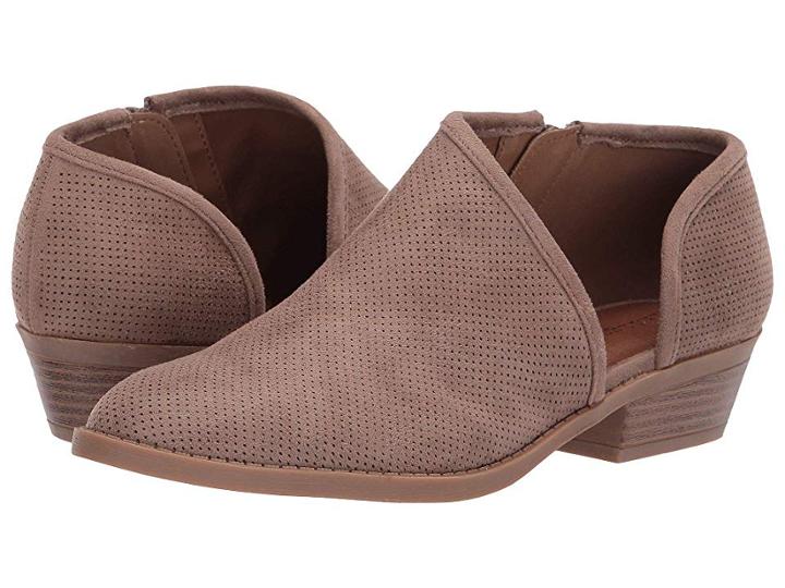 Indigo Rd. Macon (taupe) Women's Boots