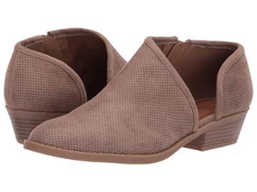 Indigo Rd. Macon (taupe) Women's Boots