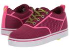 Heelys Launch Knit (little Kid/big Kid/adult) (berry/pink Knit) Girls Shoes