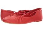 Nine West Myeye (red Leather) Women's Shoes